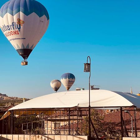 Hotel Anatolia Raymonde Cave House Uçhisar Zewnętrze zdjęcie