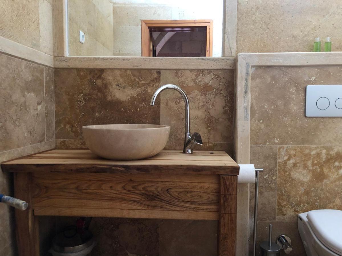 Hotel Anatolia Raymonde Cave House Uçhisar Zewnętrze zdjęcie