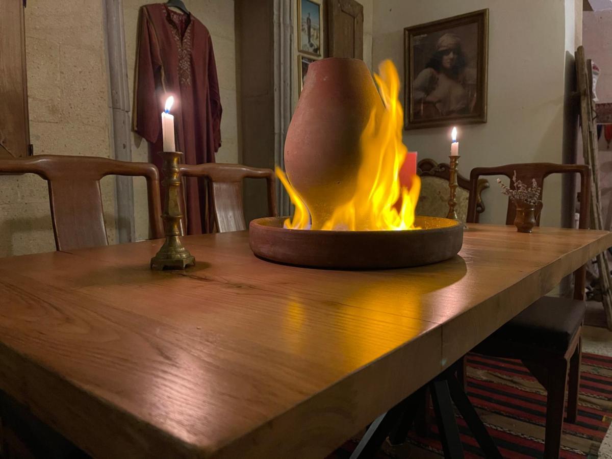 Hotel Anatolia Raymonde Cave House Uçhisar Zewnętrze zdjęcie