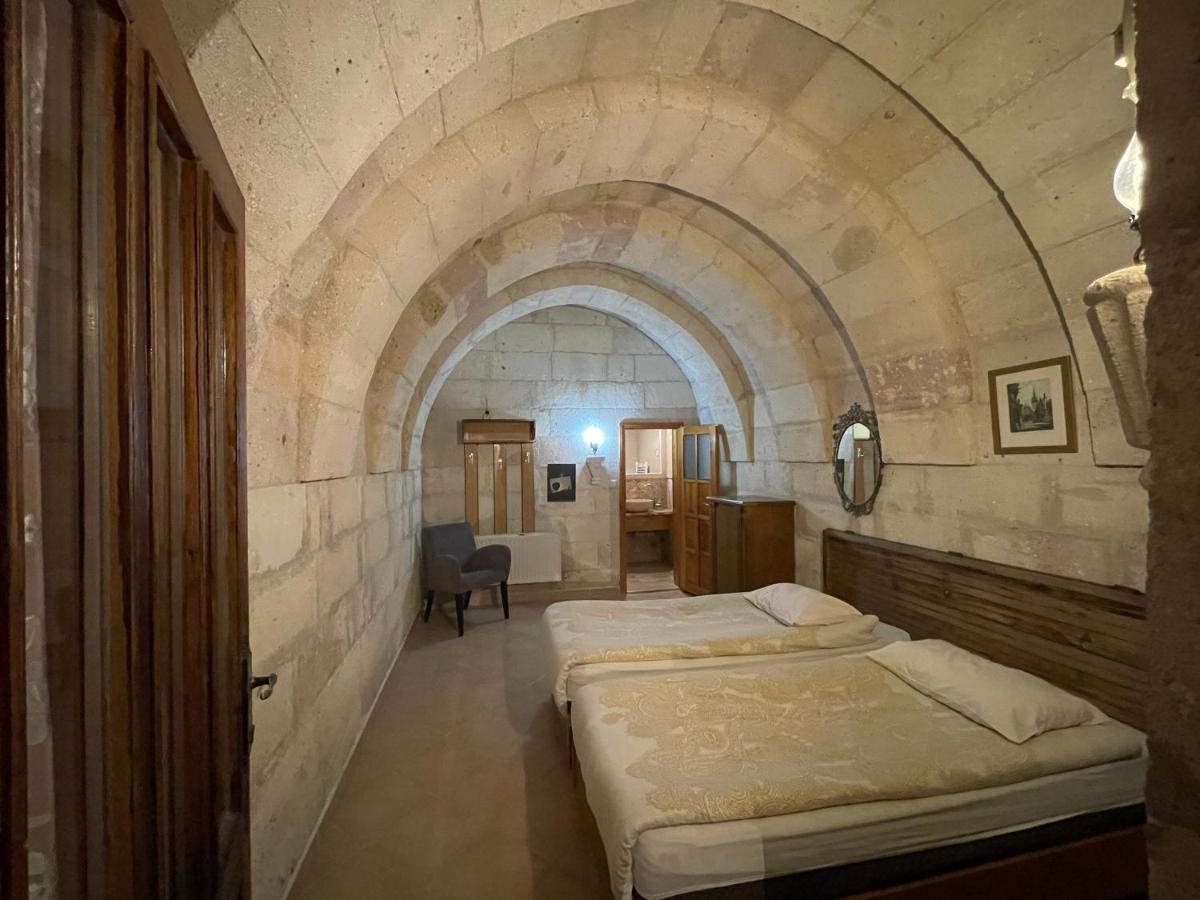 Hotel Anatolia Raymonde Cave House Uçhisar Zewnętrze zdjęcie