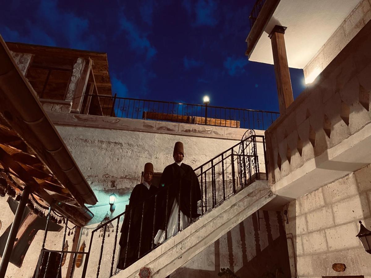 Hotel Anatolia Raymonde Cave House Uçhisar Zewnętrze zdjęcie