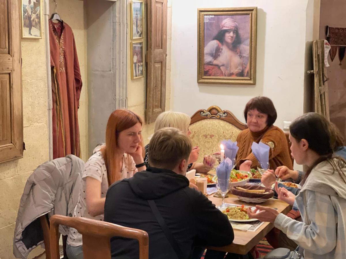 Hotel Anatolia Raymonde Cave House Uçhisar Zewnętrze zdjęcie
