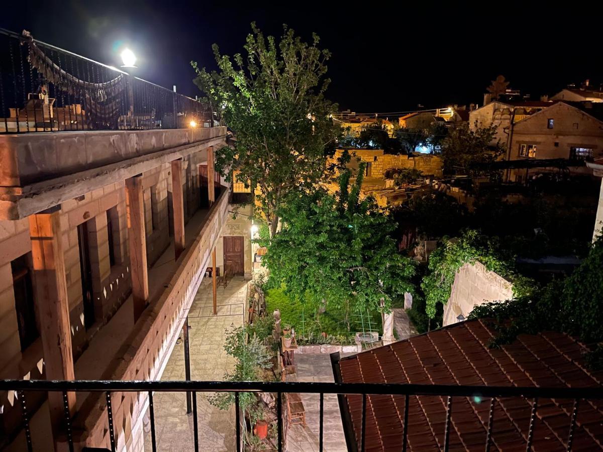 Hotel Anatolia Raymonde Cave House Uçhisar Zewnętrze zdjęcie