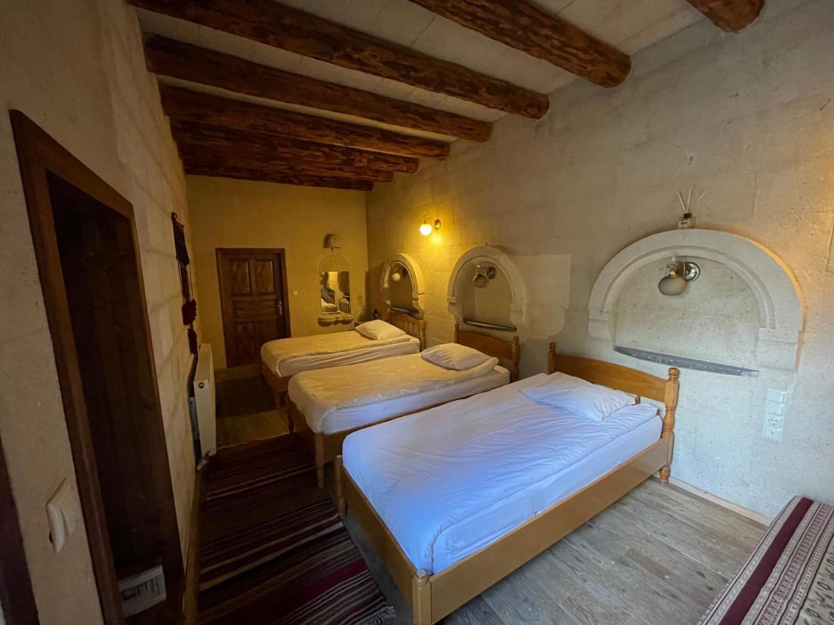 Hotel Anatolia Raymonde Cave House Uçhisar Zewnętrze zdjęcie