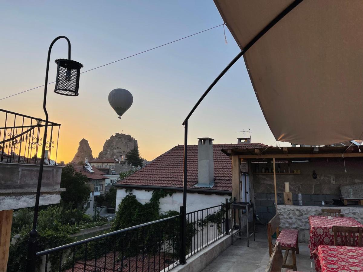 Hotel Anatolia Raymonde Cave House Uçhisar Zewnętrze zdjęcie