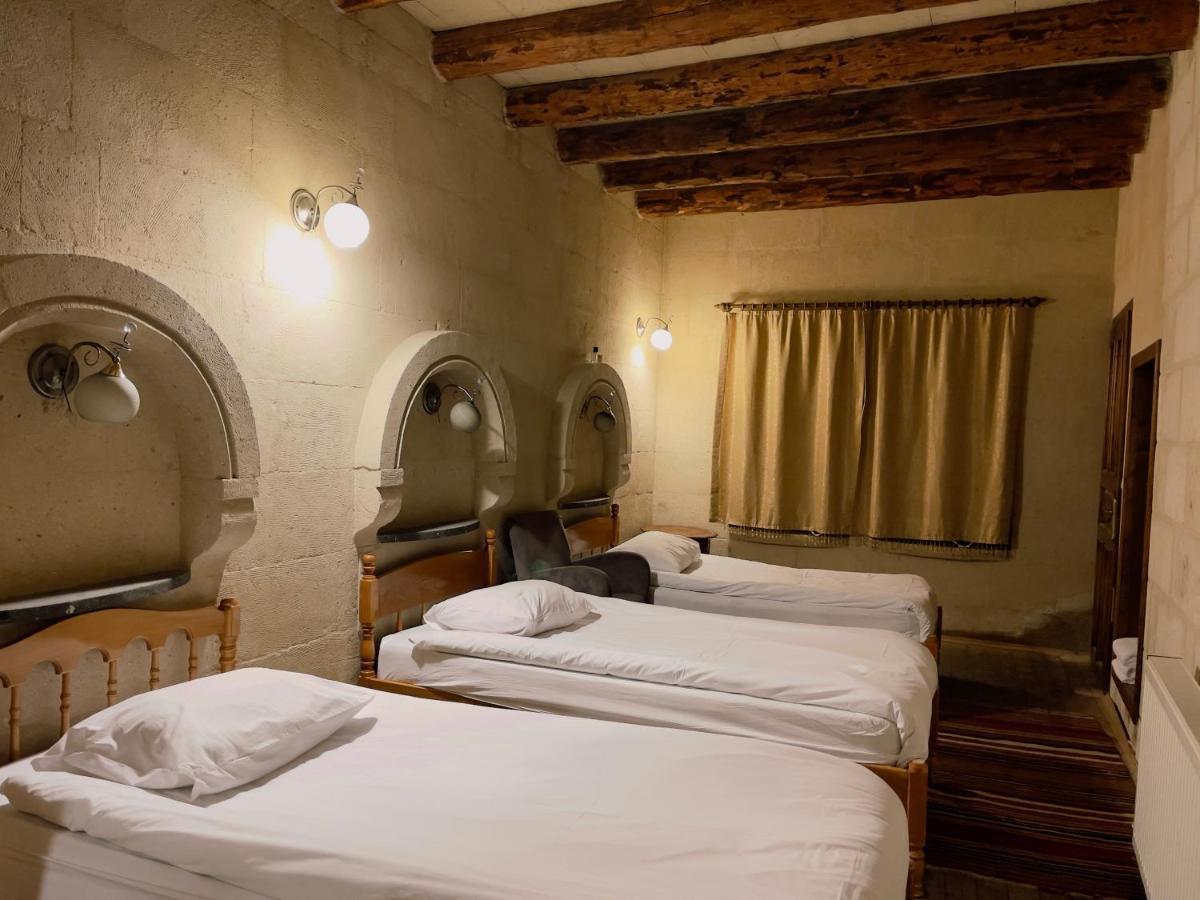 Hotel Anatolia Raymonde Cave House Uçhisar Zewnętrze zdjęcie