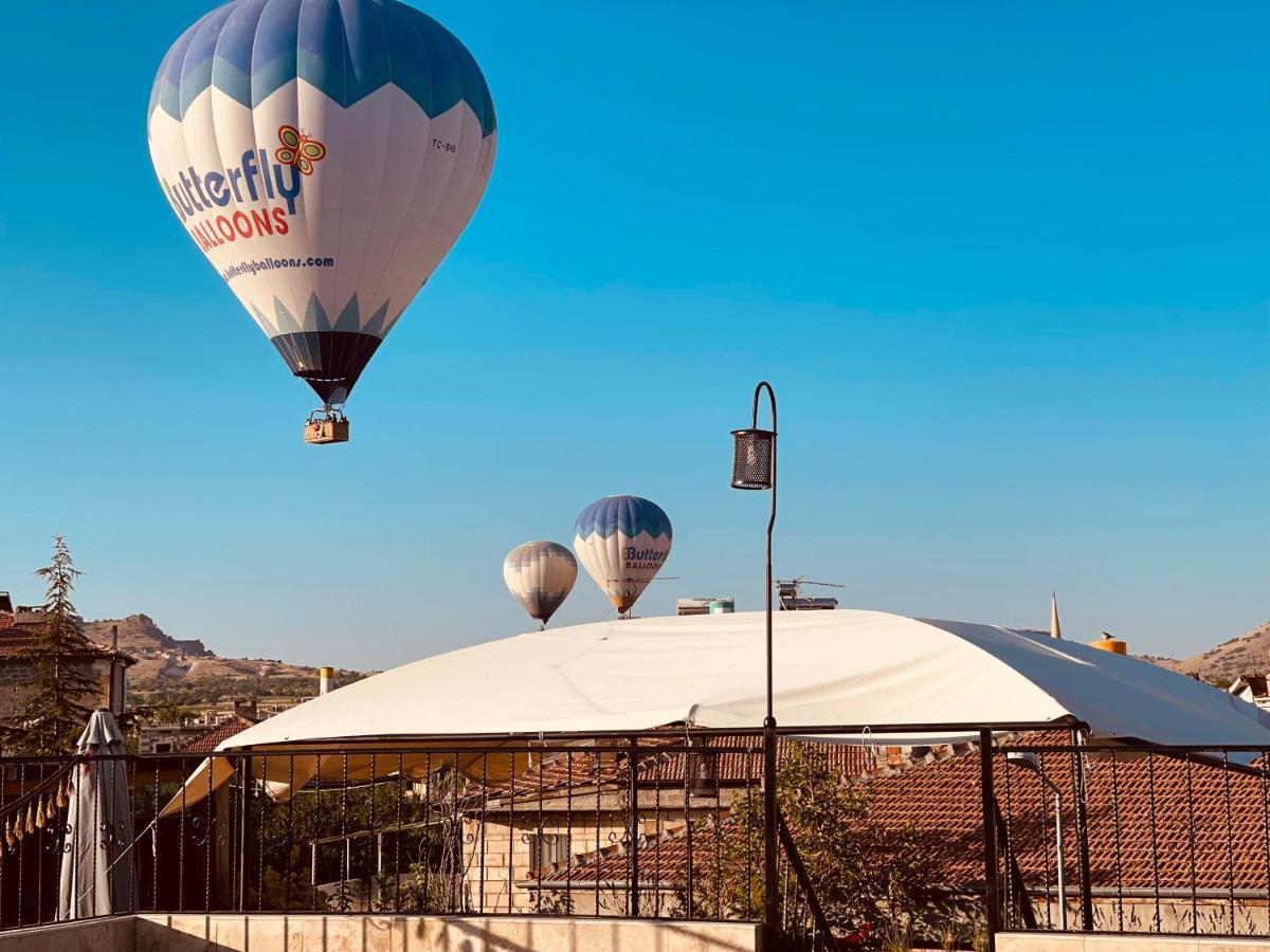Hotel Anatolia Raymonde Cave House Uçhisar Zewnętrze zdjęcie