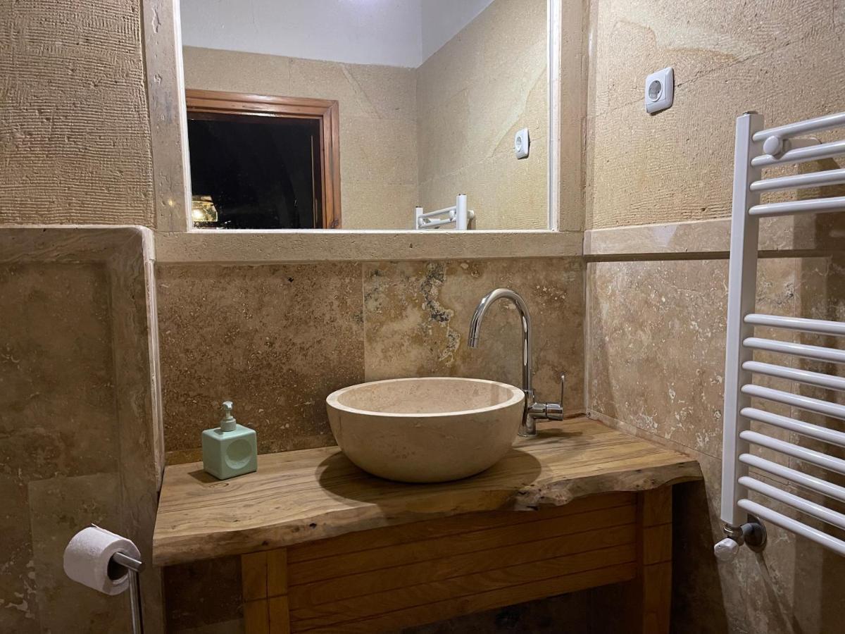 Hotel Anatolia Raymonde Cave House Uçhisar Zewnętrze zdjęcie