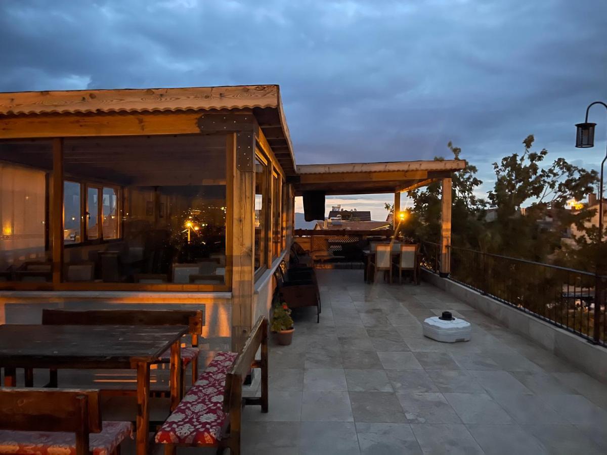 Hotel Anatolia Raymonde Cave House Uçhisar Zewnętrze zdjęcie