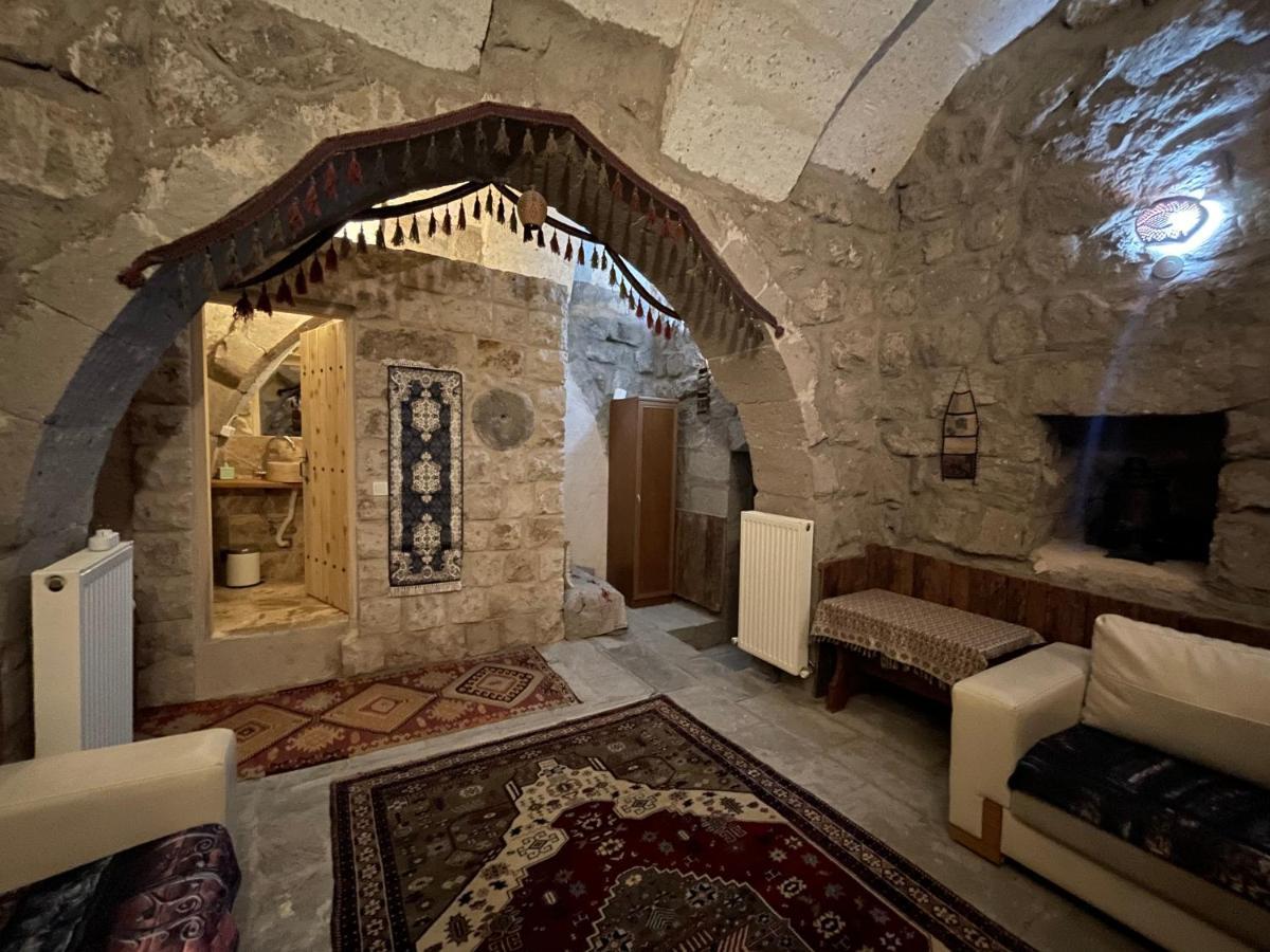 Hotel Anatolia Raymonde Cave House Uçhisar Zewnętrze zdjęcie