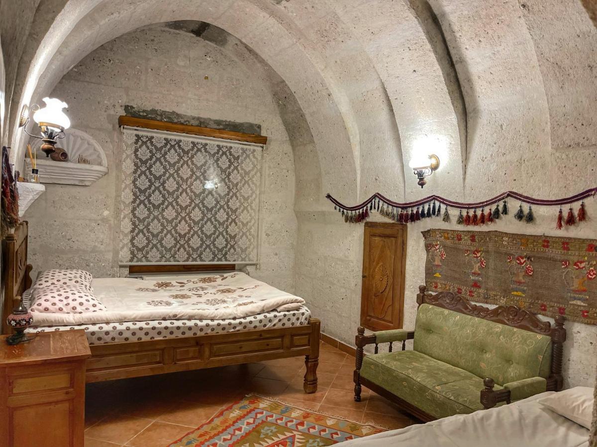 Hotel Anatolia Raymonde Cave House Uçhisar Zewnętrze zdjęcie