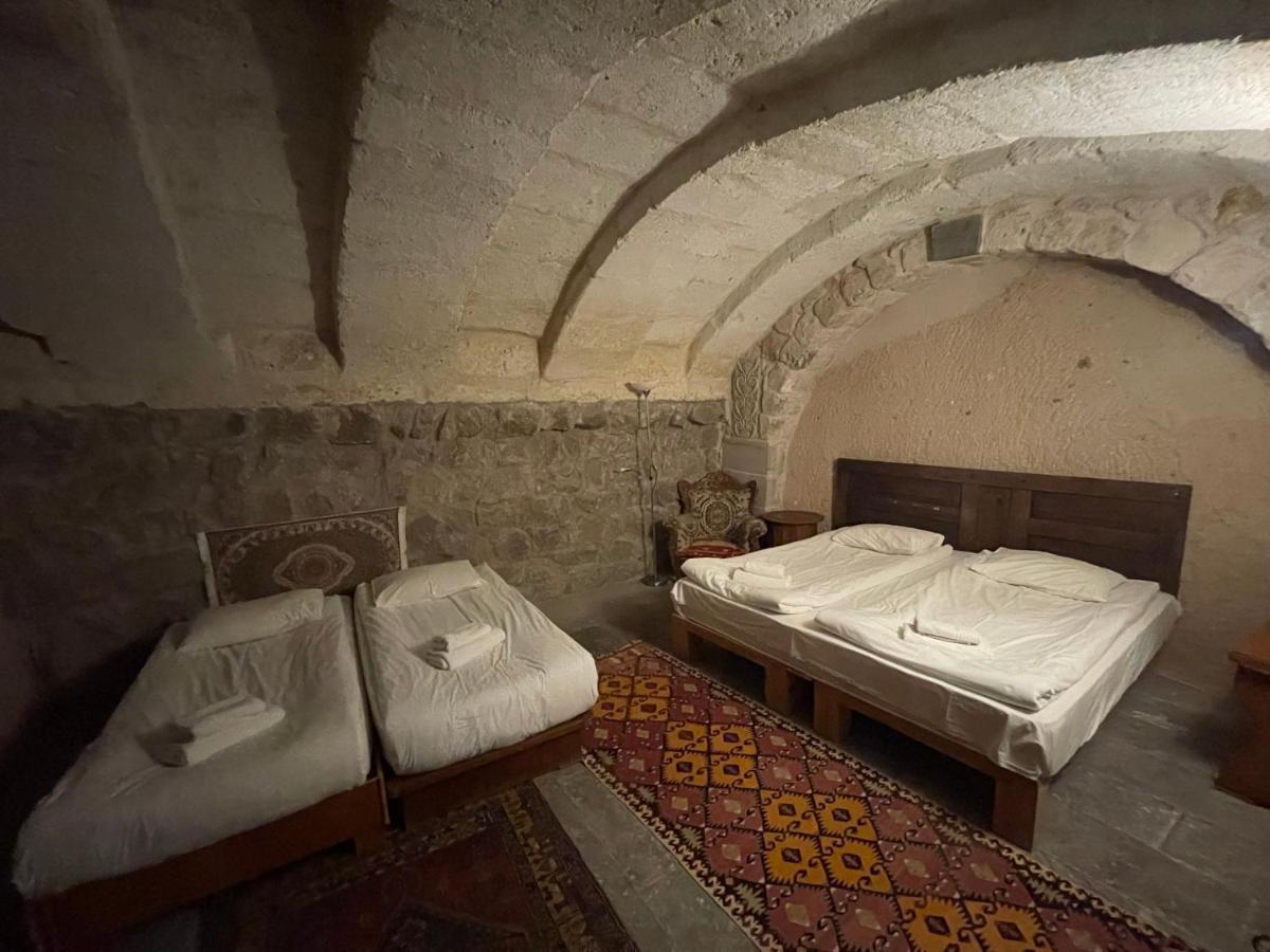 Hotel Anatolia Raymonde Cave House Uçhisar Zewnętrze zdjęcie