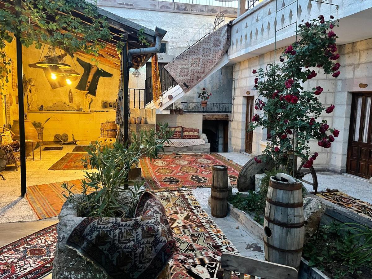 Hotel Anatolia Raymonde Cave House Uçhisar Zewnętrze zdjęcie