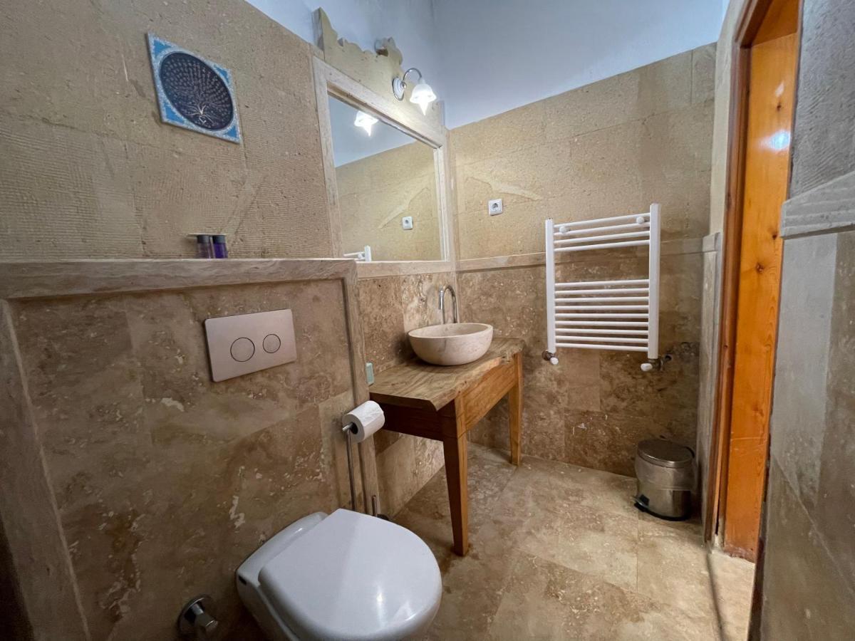 Hotel Anatolia Raymonde Cave House Uçhisar Zewnętrze zdjęcie