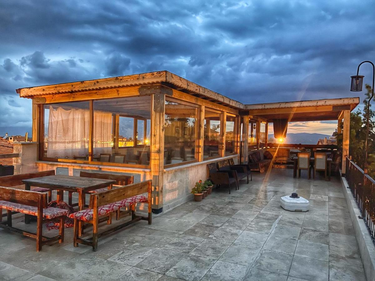 Hotel Anatolia Raymonde Cave House Uçhisar Zewnętrze zdjęcie
