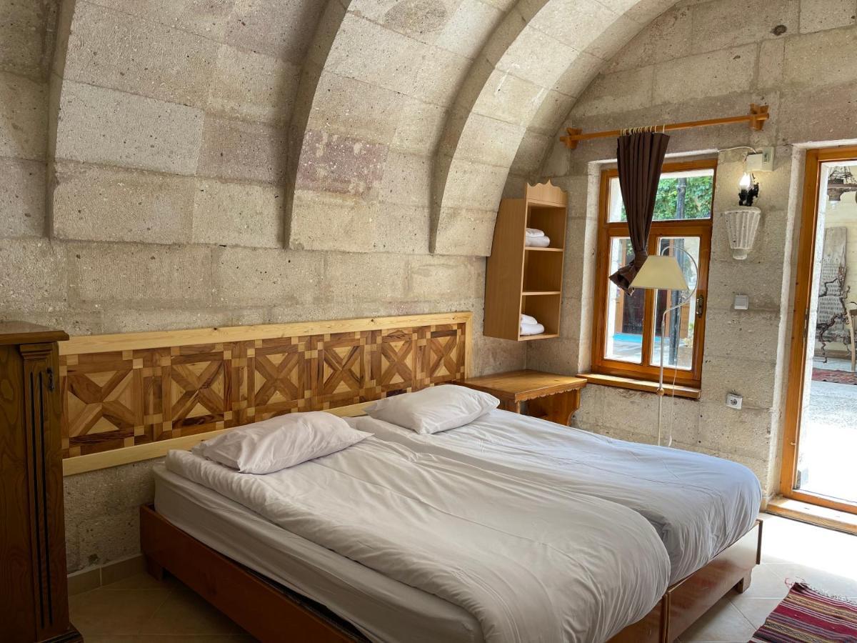 Hotel Anatolia Raymonde Cave House Uçhisar Zewnętrze zdjęcie
