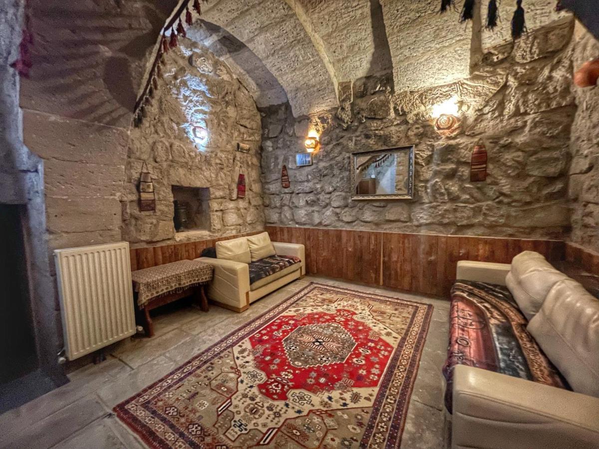 Hotel Anatolia Raymonde Cave House Uçhisar Zewnętrze zdjęcie