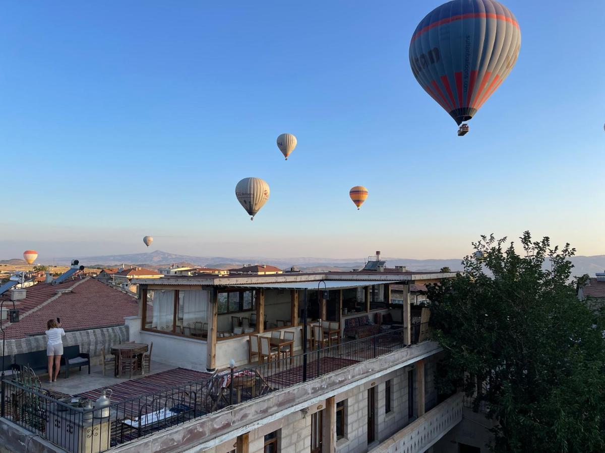 Hotel Anatolia Raymonde Cave House Uçhisar Zewnętrze zdjęcie