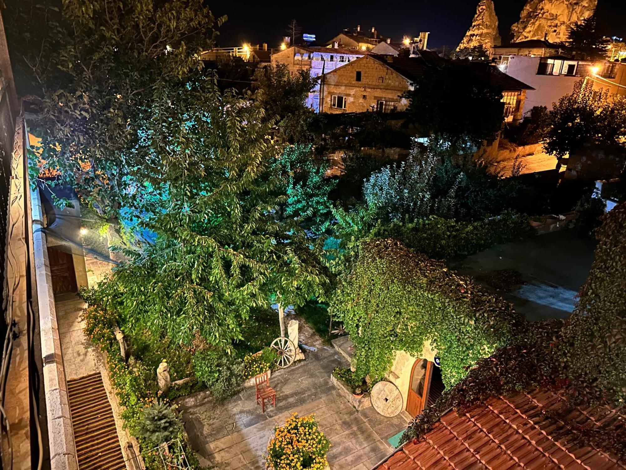 Hotel Anatolia Raymonde Cave House Uçhisar Zewnętrze zdjęcie