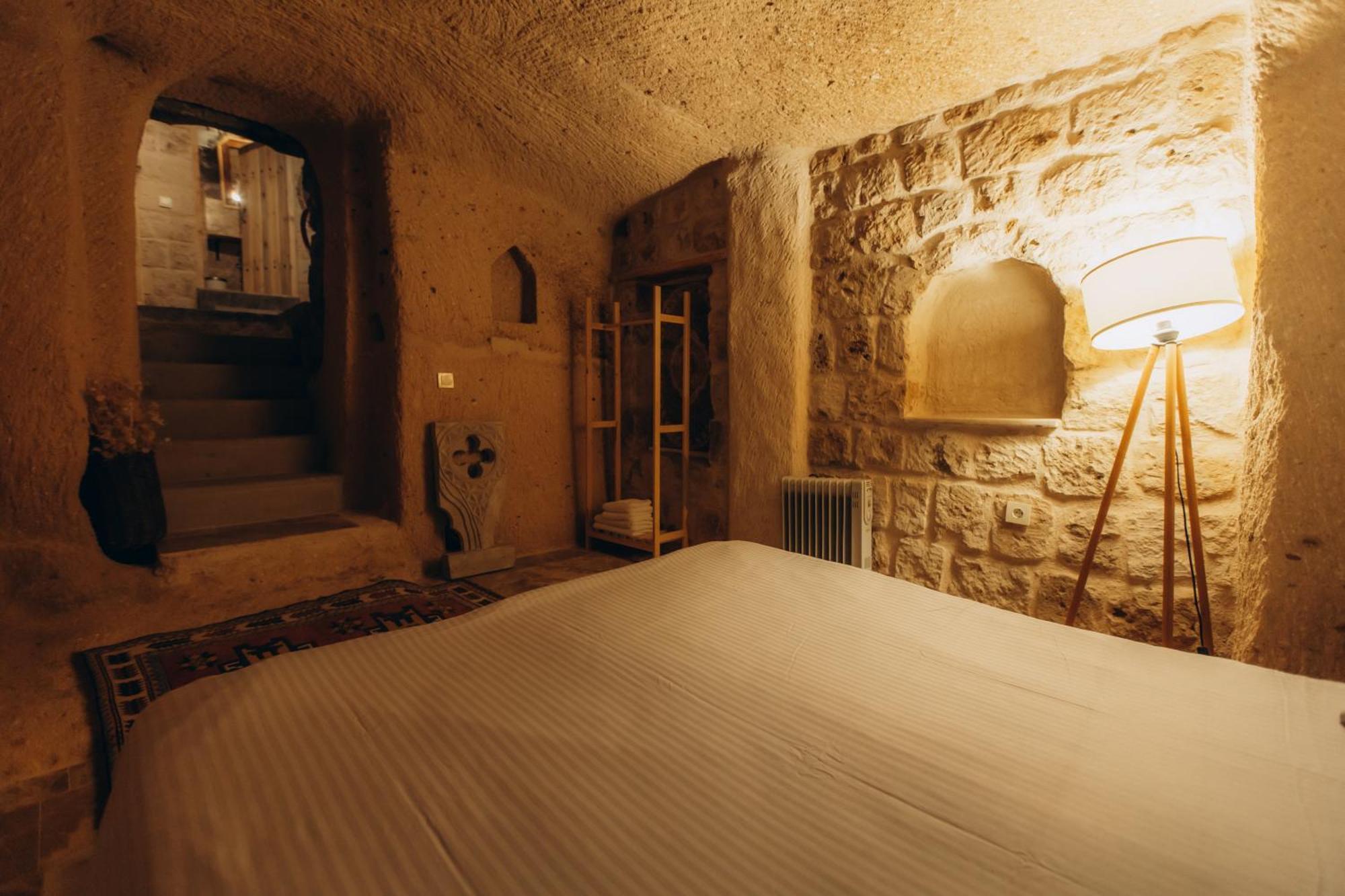 Hotel Anatolia Raymonde Cave House Uçhisar Zewnętrze zdjęcie