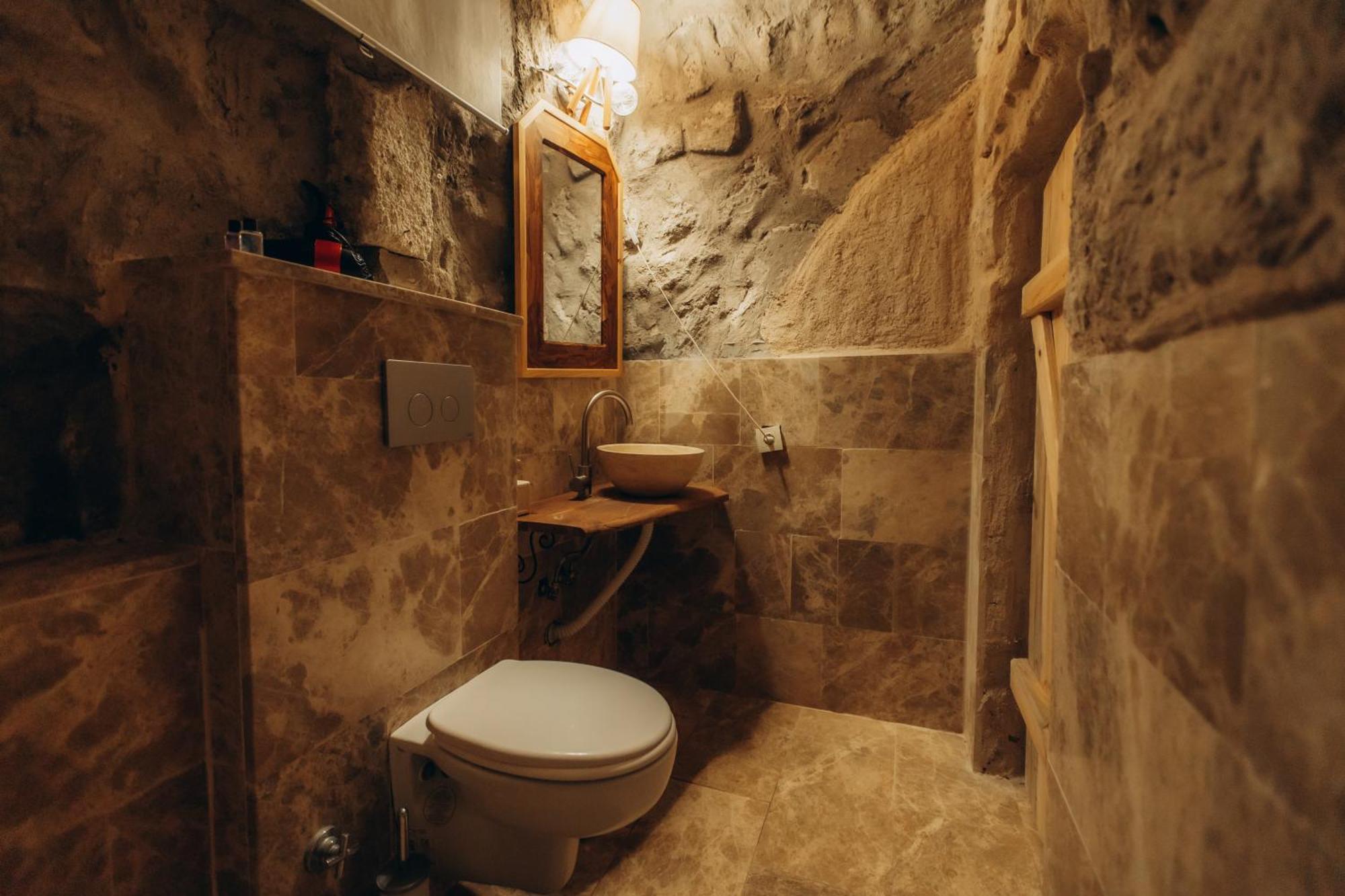Hotel Anatolia Raymonde Cave House Uçhisar Zewnętrze zdjęcie