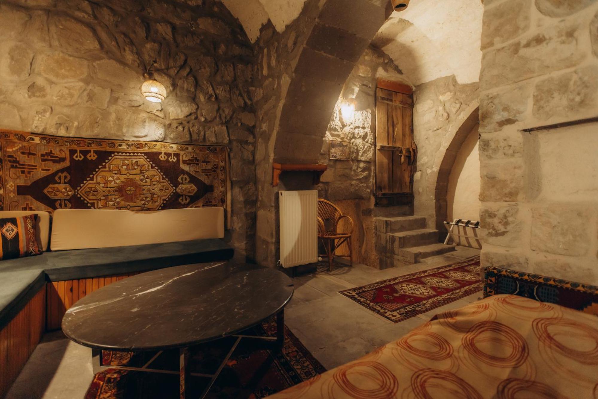 Hotel Anatolia Raymonde Cave House Uçhisar Zewnętrze zdjęcie