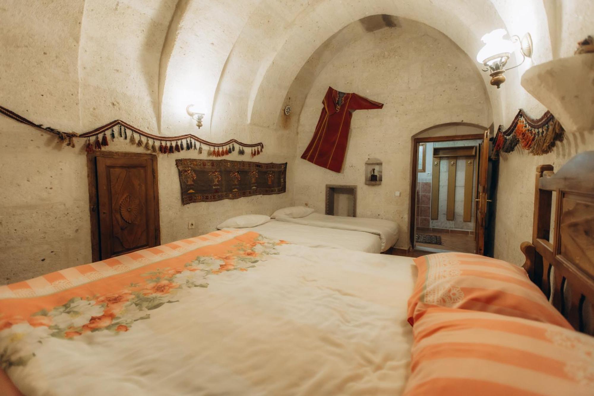 Hotel Anatolia Raymonde Cave House Uçhisar Zewnętrze zdjęcie