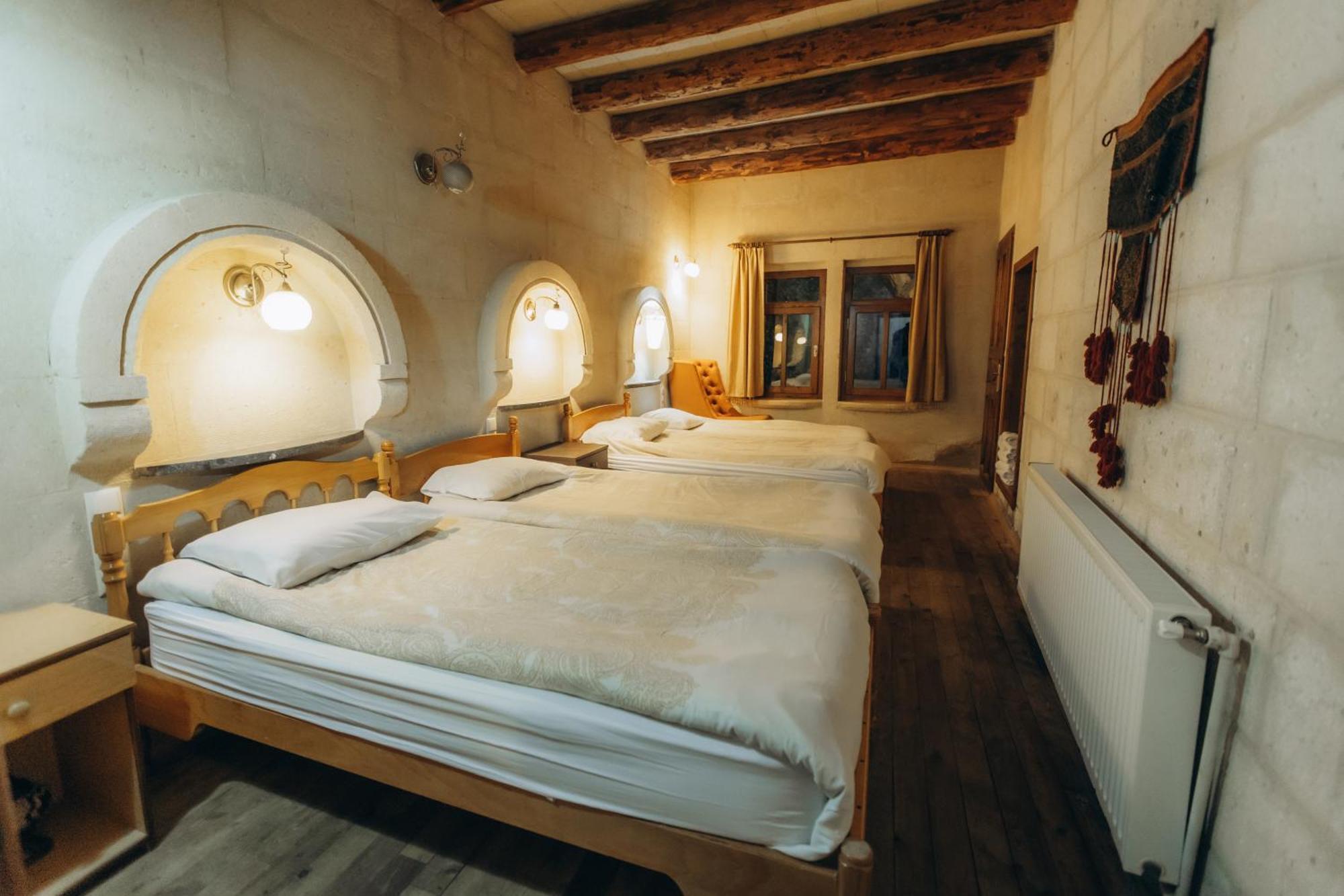 Hotel Anatolia Raymonde Cave House Uçhisar Zewnętrze zdjęcie