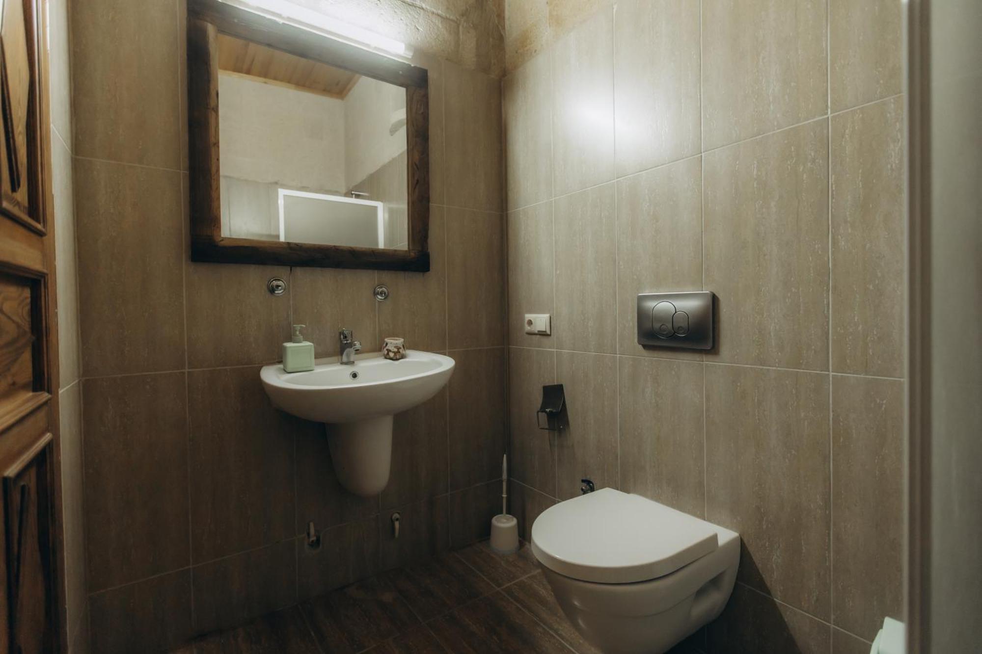 Hotel Anatolia Raymonde Cave House Uçhisar Zewnętrze zdjęcie