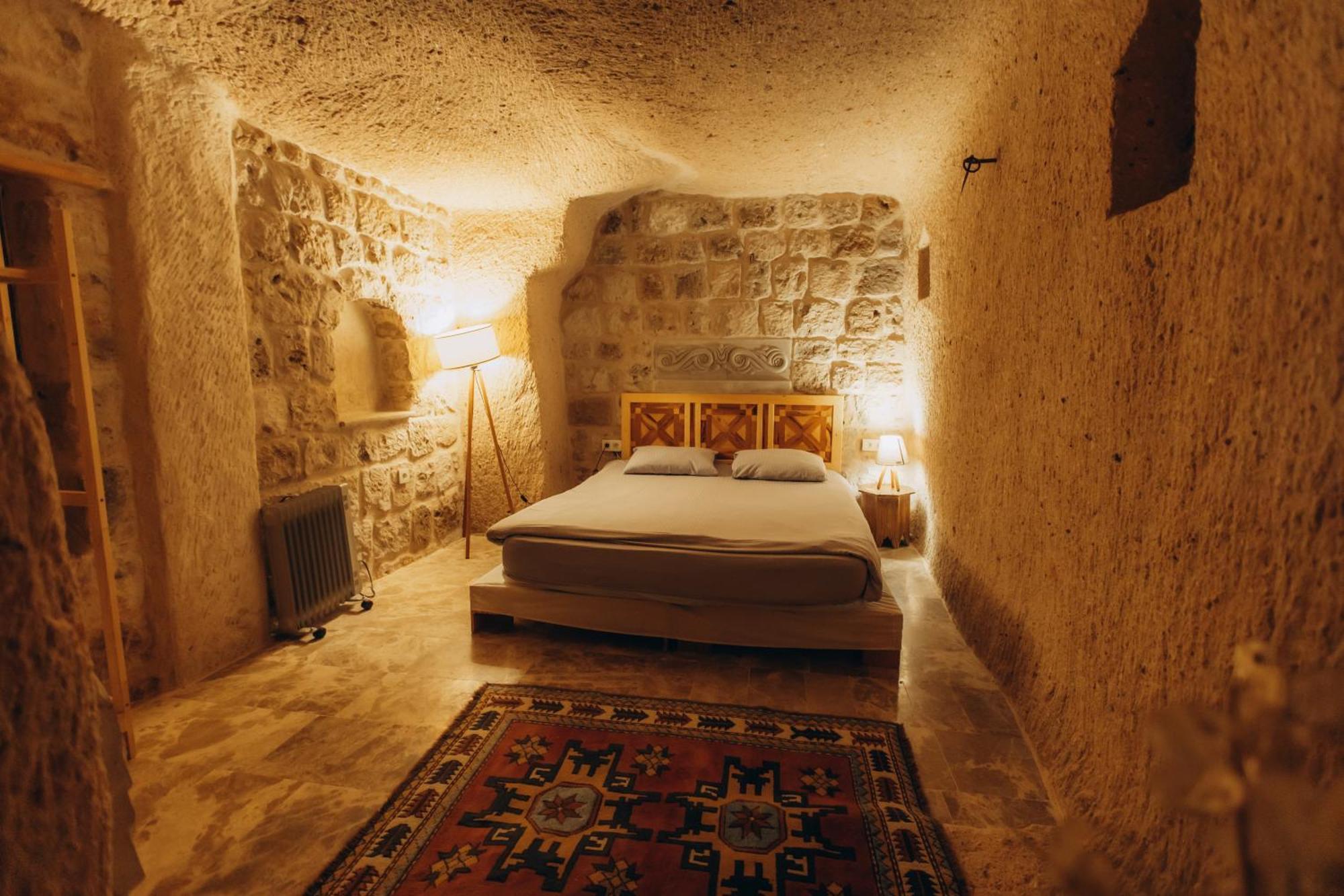 Hotel Anatolia Raymonde Cave House Uçhisar Zewnętrze zdjęcie