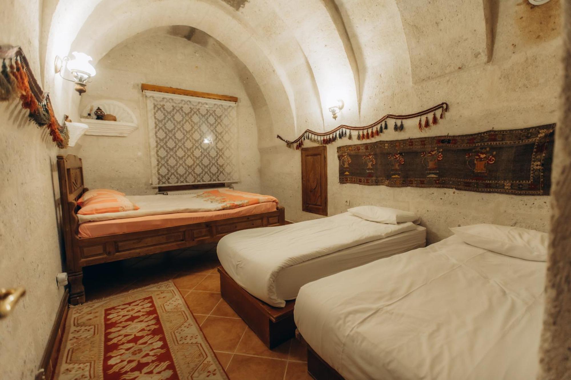 Hotel Anatolia Raymonde Cave House Uçhisar Zewnętrze zdjęcie
