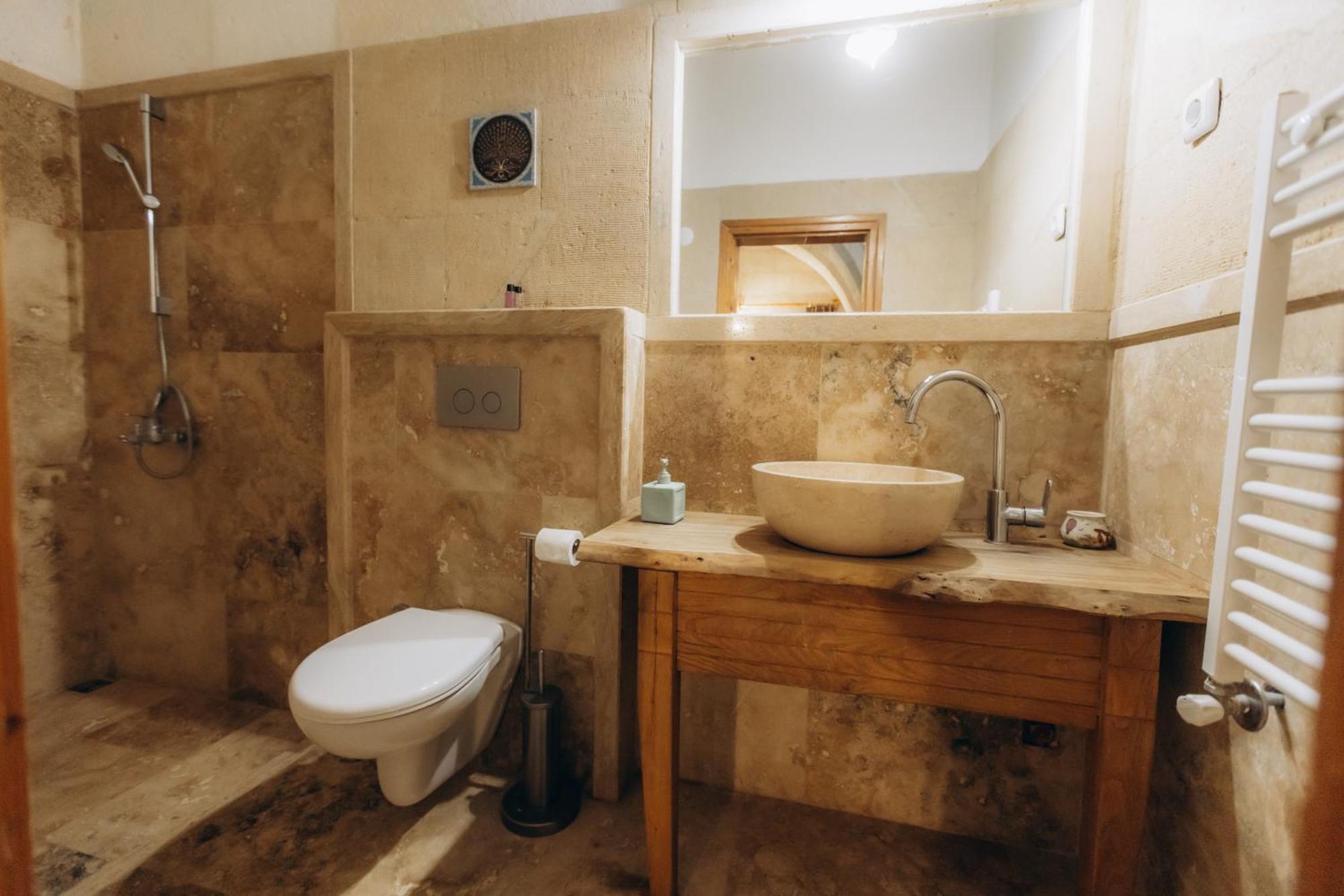 Hotel Anatolia Raymonde Cave House Uçhisar Zewnętrze zdjęcie