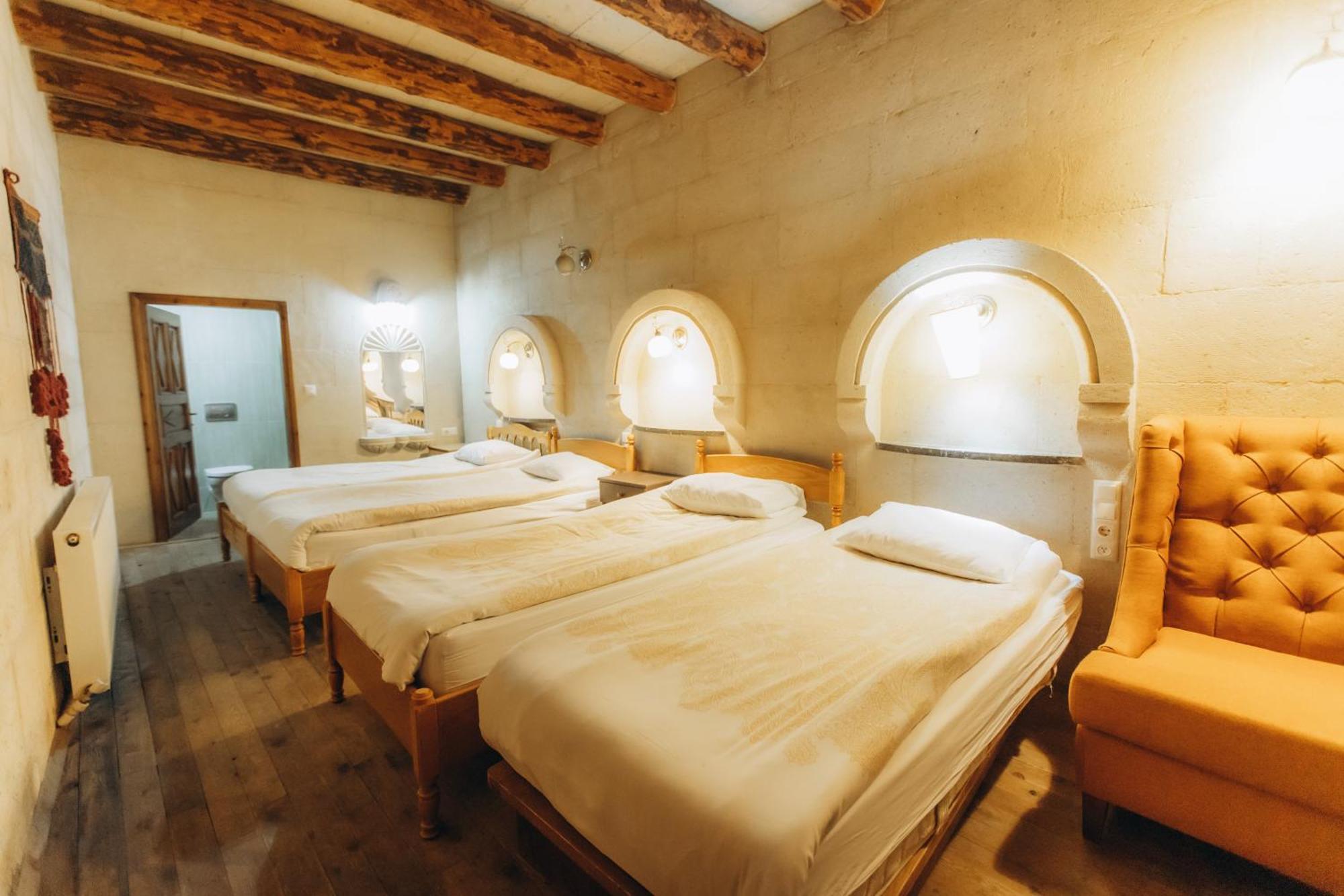 Hotel Anatolia Raymonde Cave House Uçhisar Zewnętrze zdjęcie