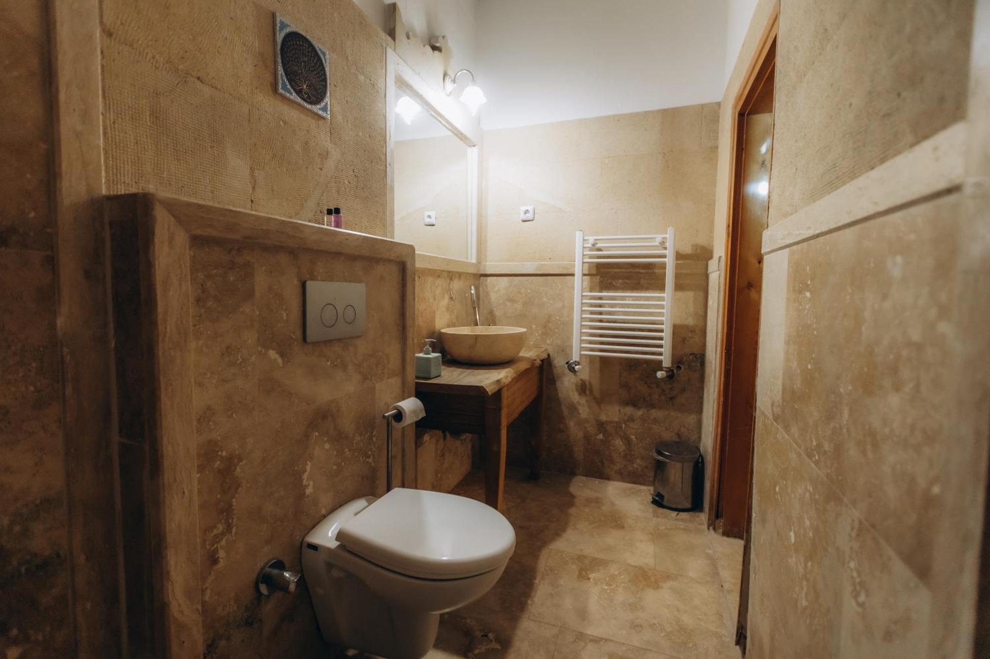 Hotel Anatolia Raymonde Cave House Uçhisar Zewnętrze zdjęcie