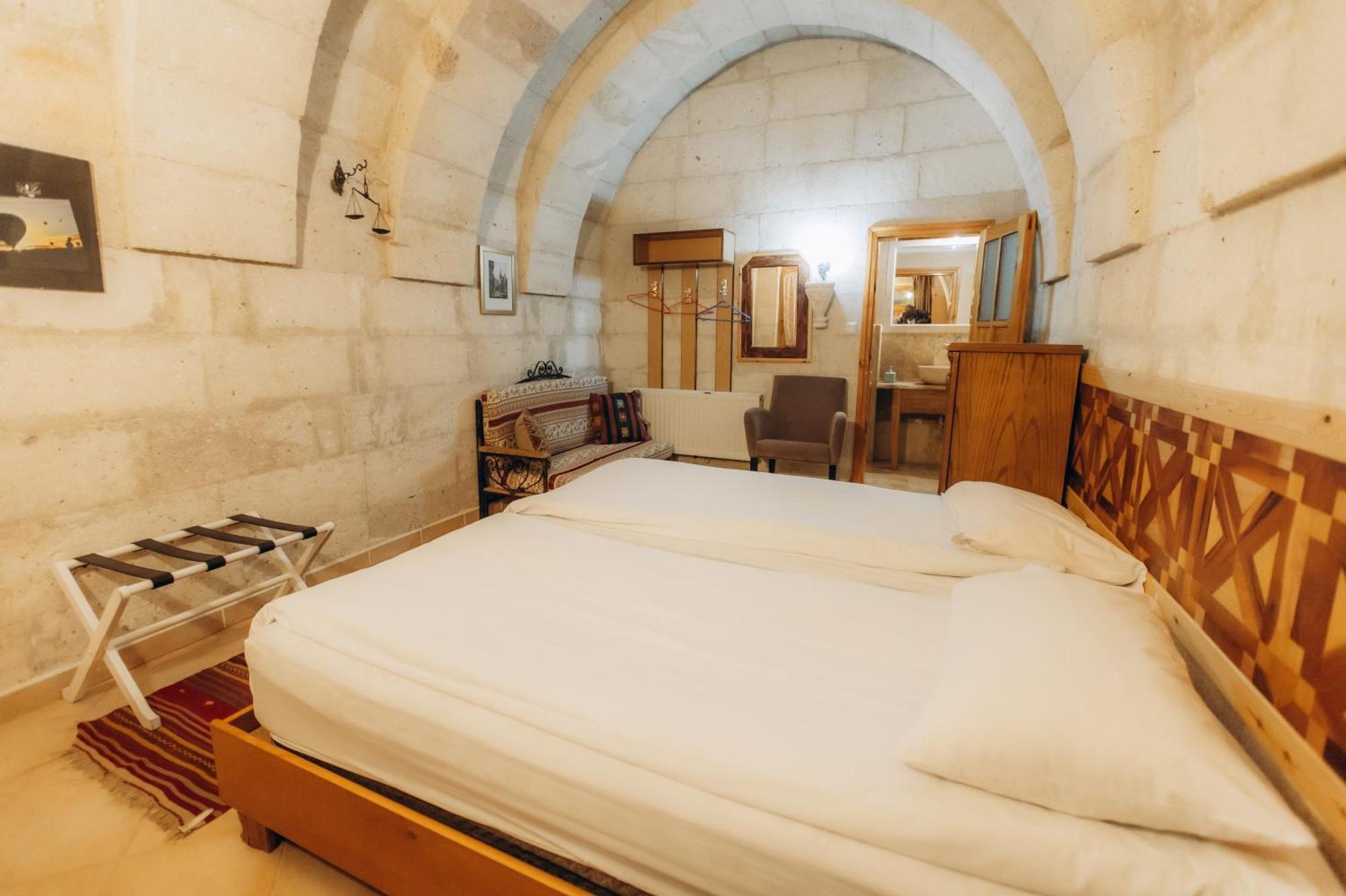 Hotel Anatolia Raymonde Cave House Uçhisar Zewnętrze zdjęcie