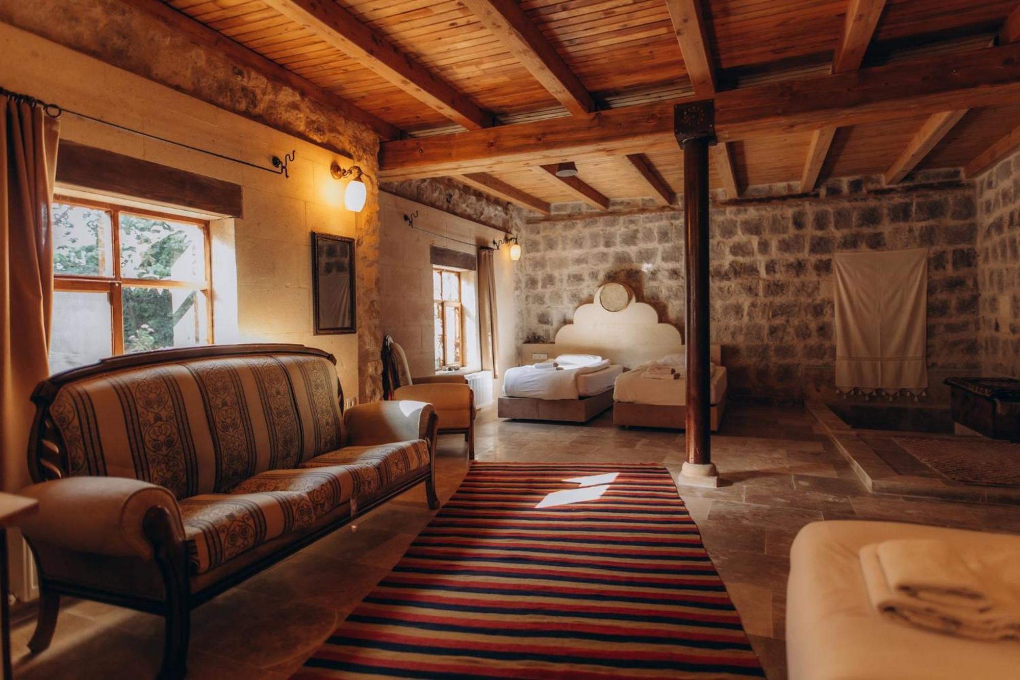 Hotel Anatolia Raymonde Cave House Uçhisar Zewnętrze zdjęcie
