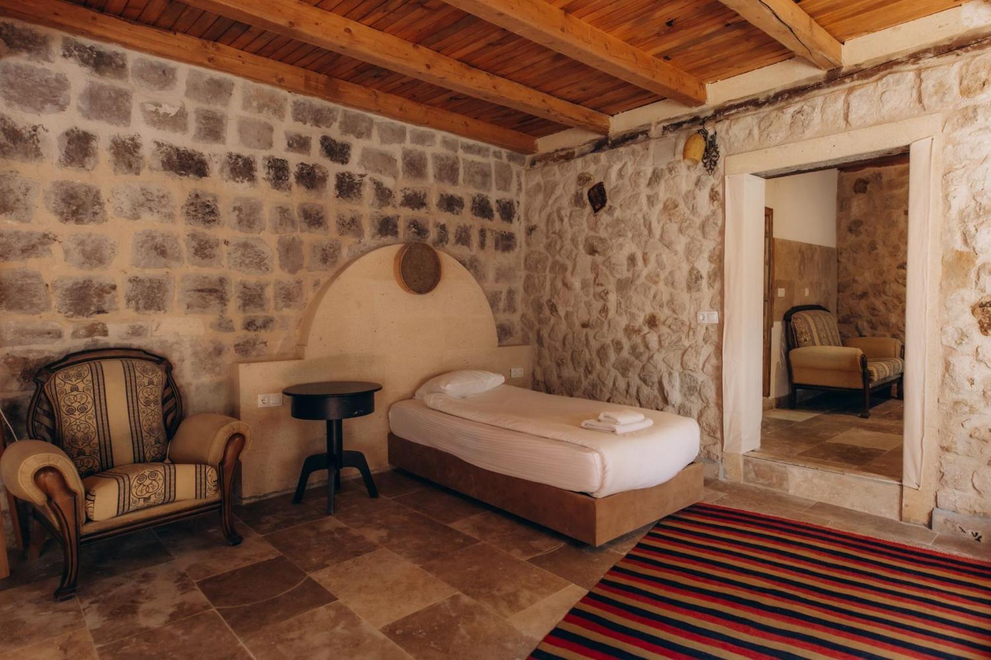 Hotel Anatolia Raymonde Cave House Uçhisar Zewnętrze zdjęcie