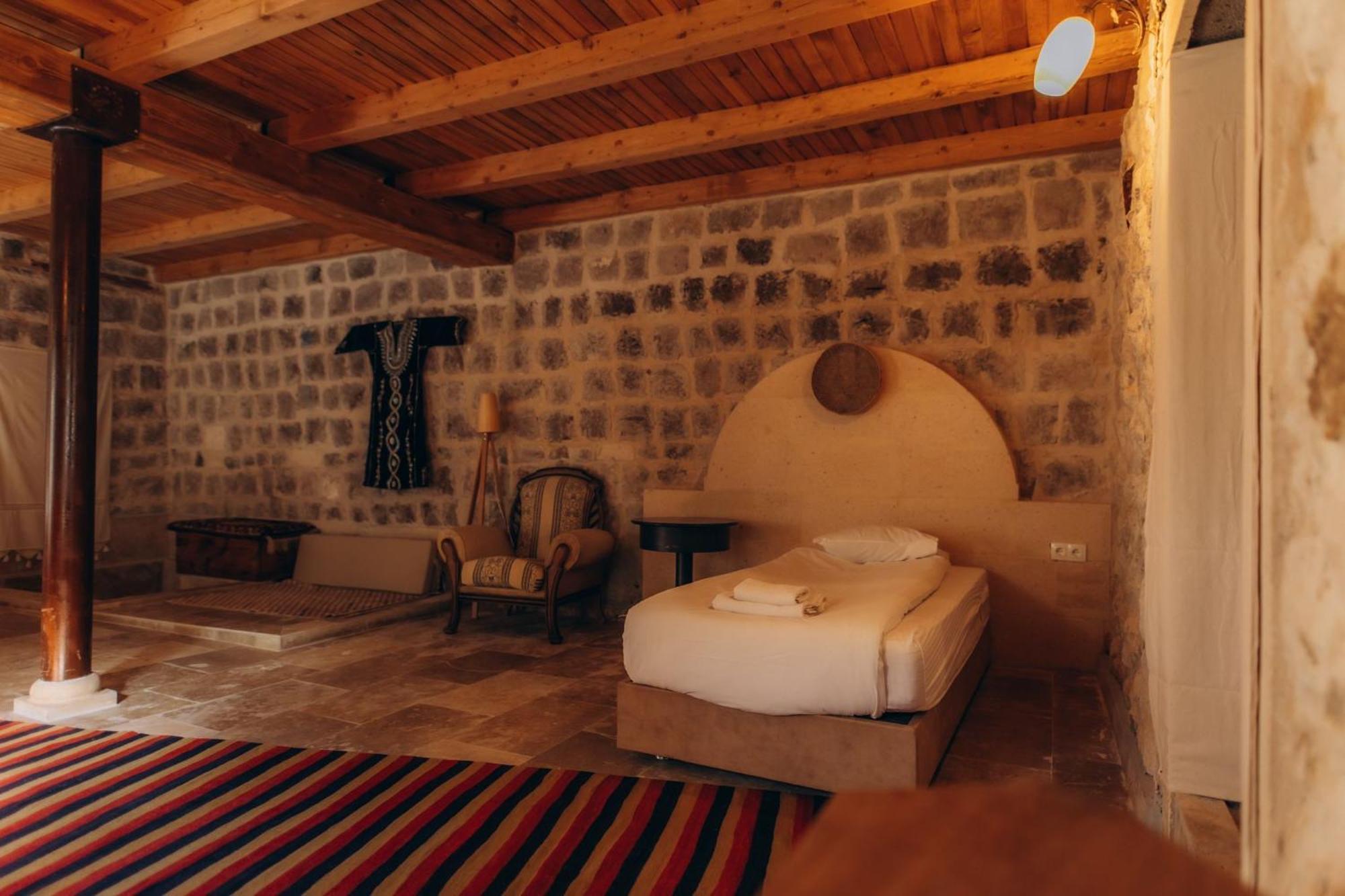 Hotel Anatolia Raymonde Cave House Uçhisar Zewnętrze zdjęcie