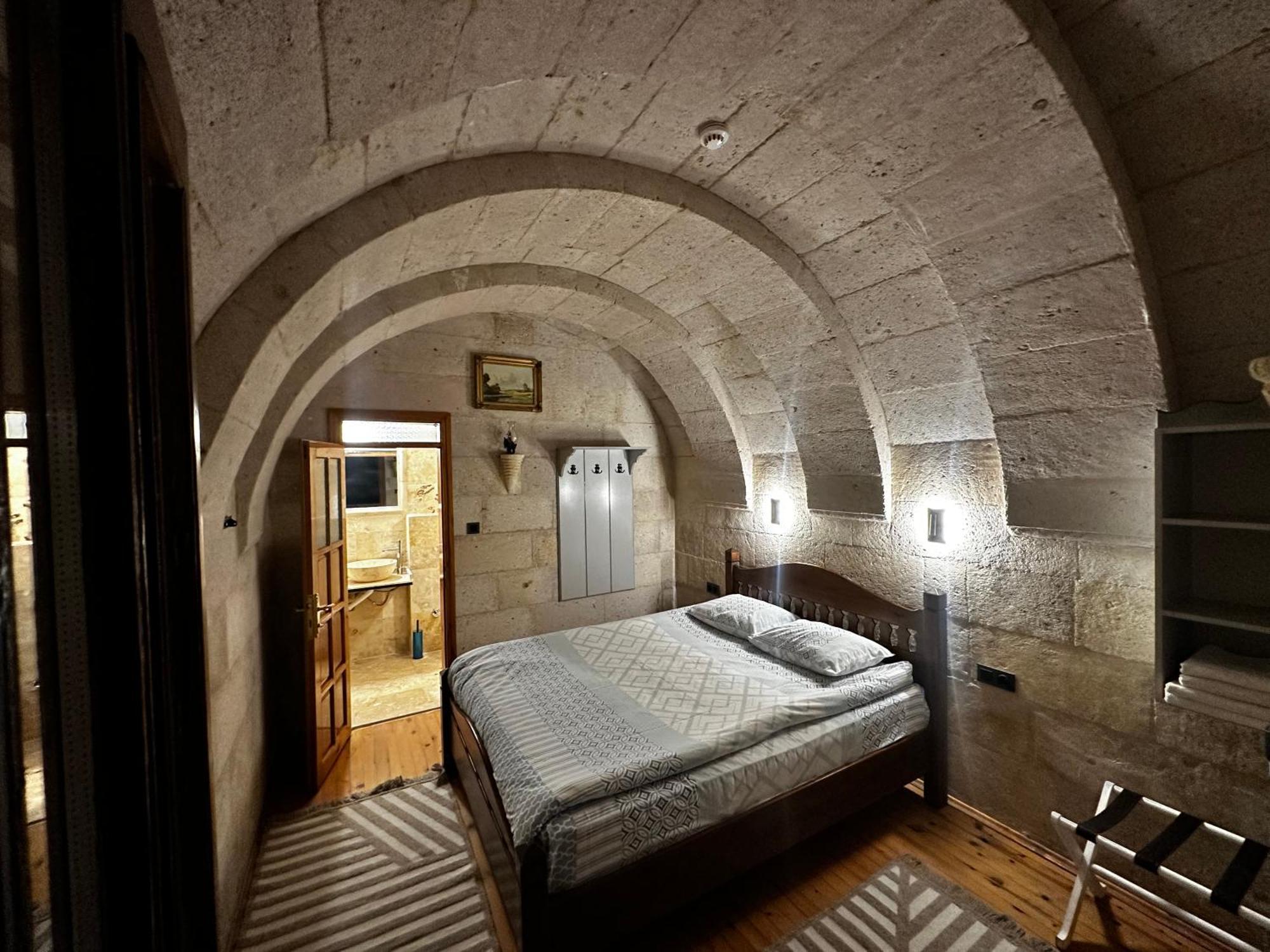 Hotel Anatolia Raymonde Cave House Uçhisar Zewnętrze zdjęcie