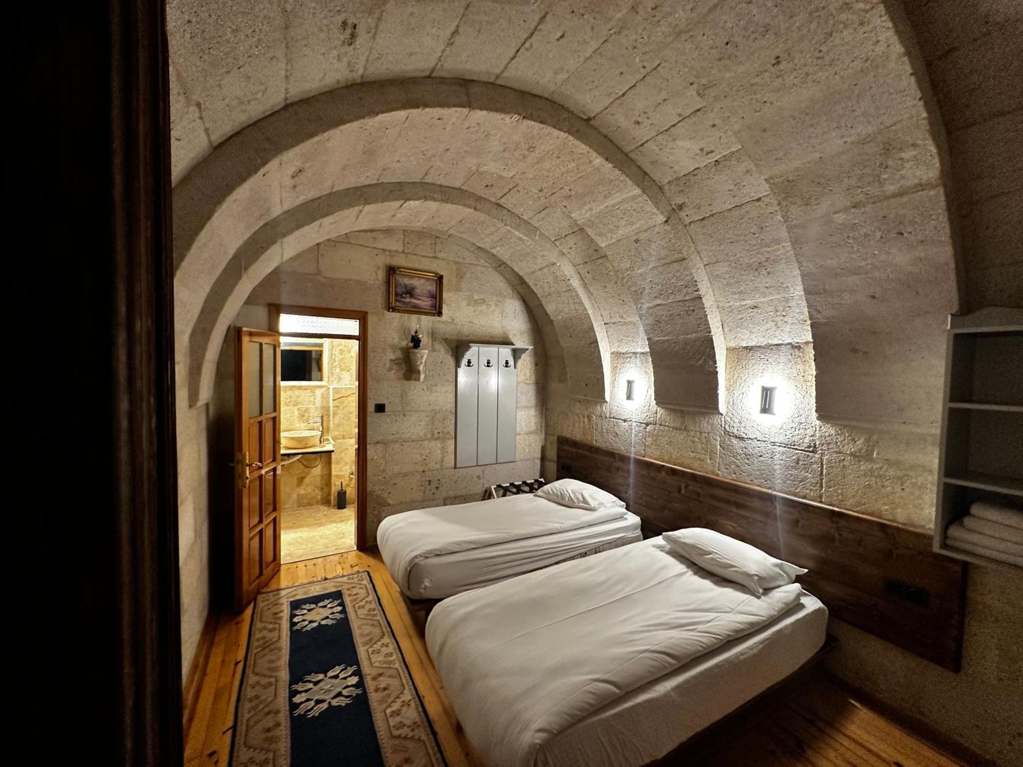 Hotel Anatolia Raymonde Cave House Uçhisar Zewnętrze zdjęcie