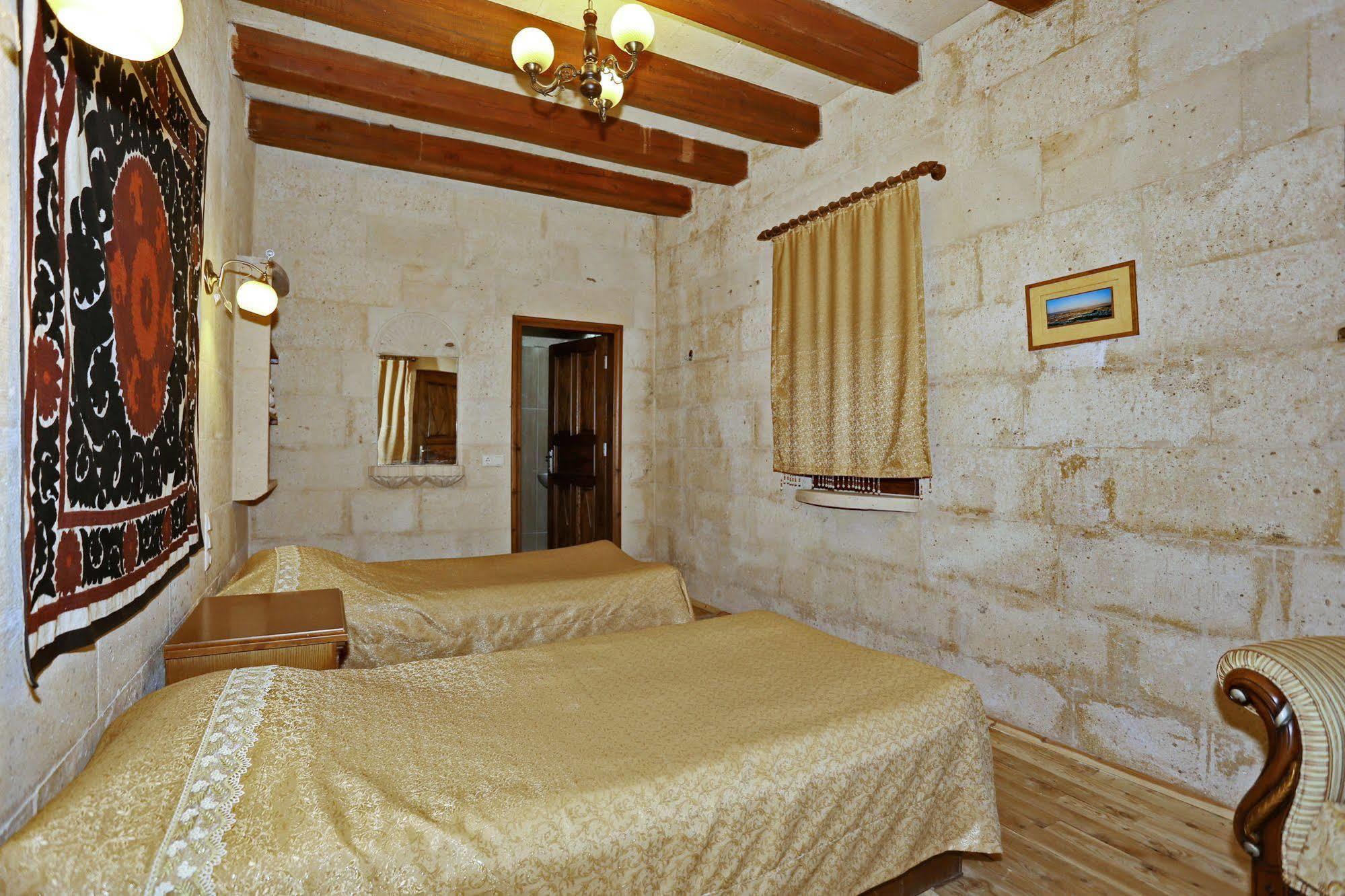 Hotel Anatolia Raymonde Cave House Uçhisar Zewnętrze zdjęcie