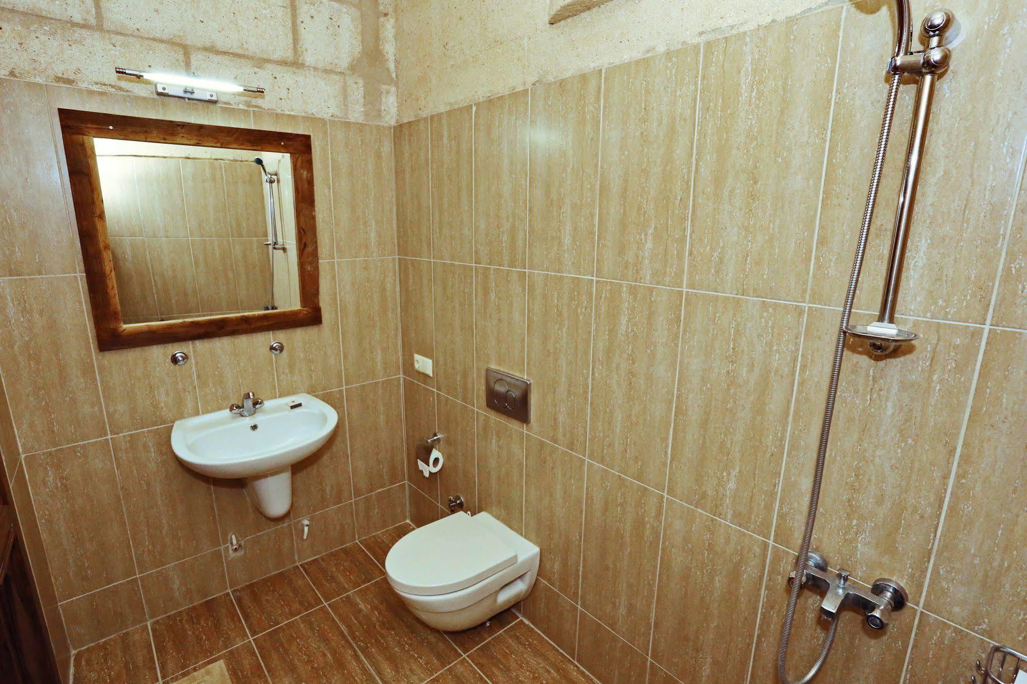 Hotel Anatolia Raymonde Cave House Uçhisar Zewnętrze zdjęcie