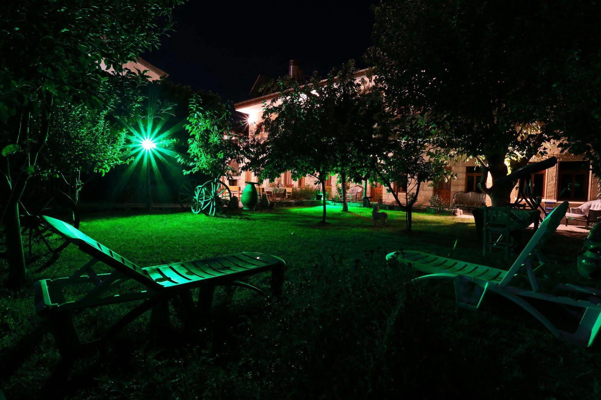 Hotel Anatolia Raymonde Cave House Uçhisar Zewnętrze zdjęcie
